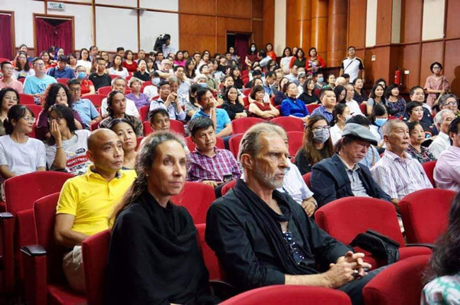 Liên hoan phim tài liệu Việt Nam - châu Âu nhận được sự quan tâm của đông đảo khán giả